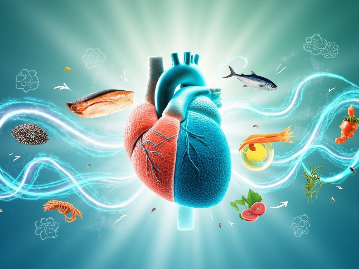 The Truth About Omega-3: Why It Matters for Brain and Heart Health in 2025