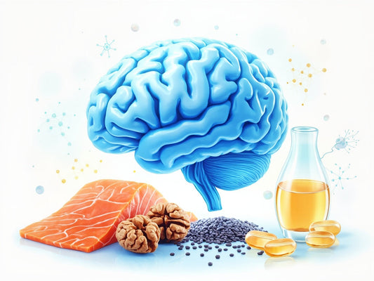 🧠 The Brain-Boosting Power of Omega-3: Why Americans Are Turning to This Essential Fat