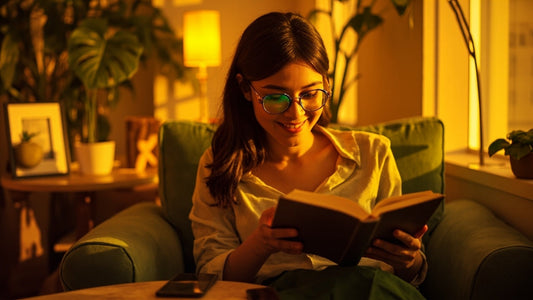💤 3 Simple Evening Habits to Reduce Screen Time and Sleep Better